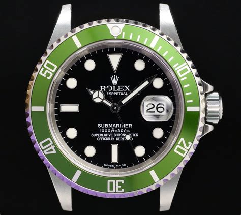 rolex lvc|rolex submariner lv green.